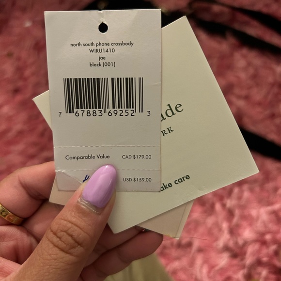 Kate Spade Phone Bag - Picture 3 of 4